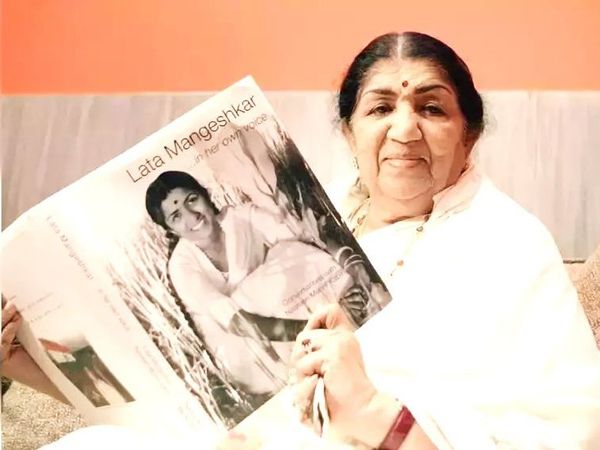 Tribute to Lata Mangeshkar