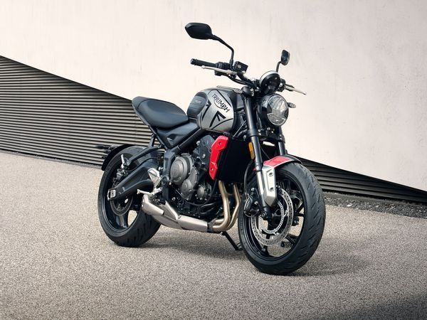 Triumph Motorcycles starts booking Trident 660, can buy this bike at Rs 9999 EMI
