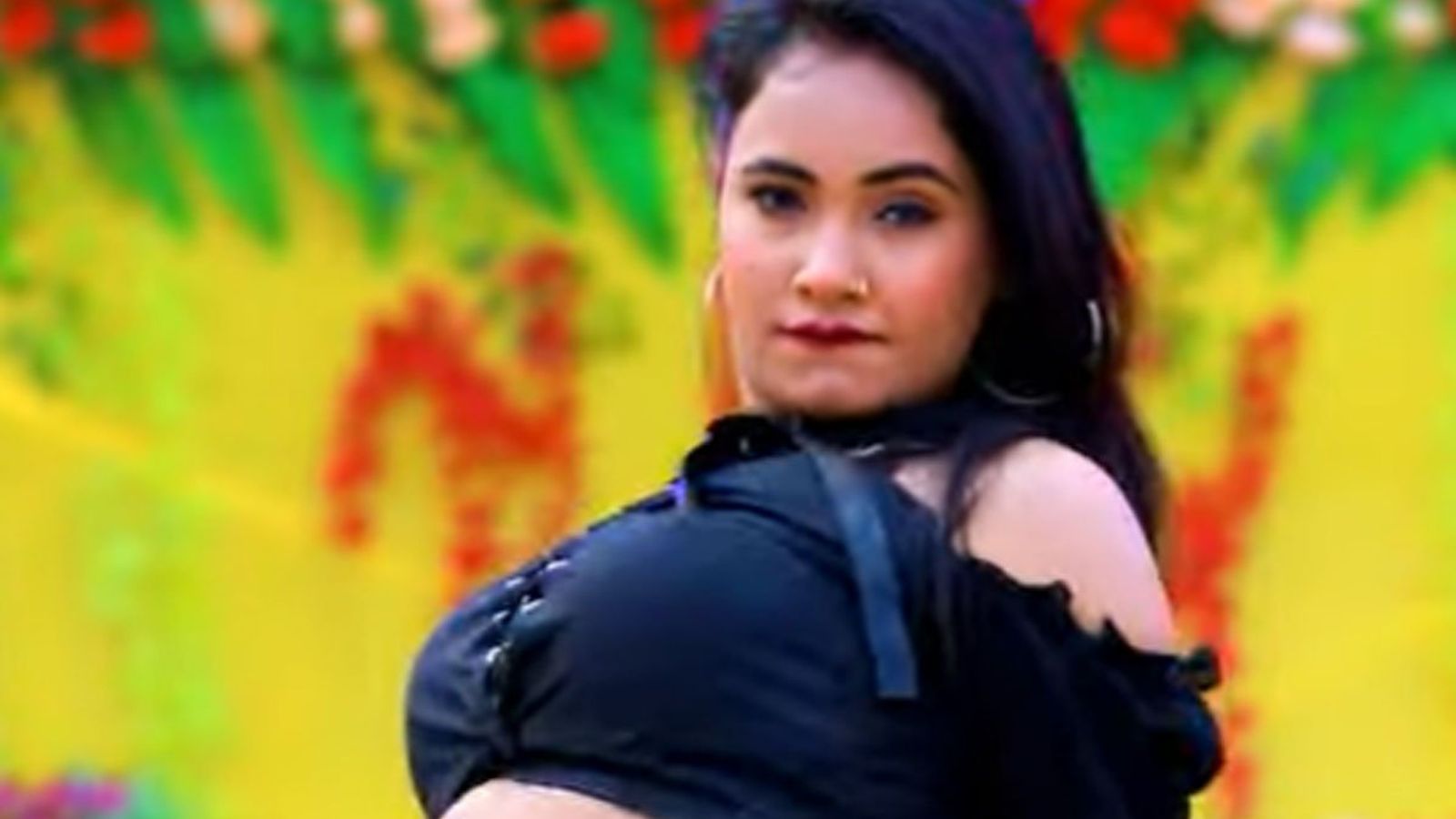 Trisha Kar Madhu Bhojpuri Song: MMS लीक के बाद चर्चा में आई थीं त्रिशाकर  मधु, अब नये भोजपुरी गाने से मचा रही धूम