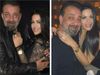 Trishala Dutt, Sanjay Dutt