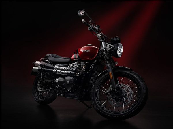 Triumph Launched 2 New Bikes In India