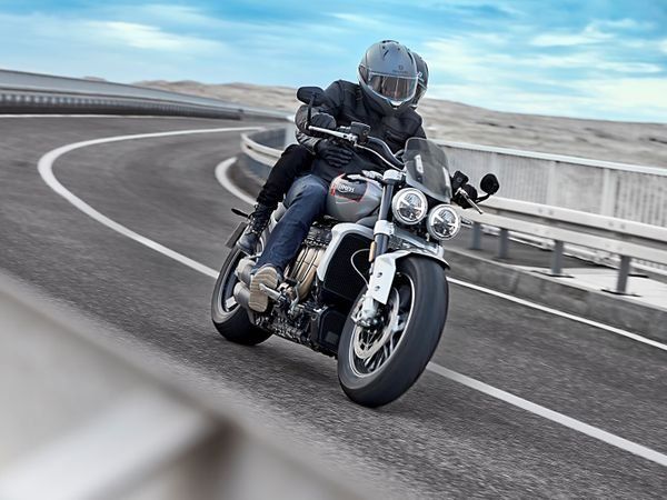 Triumph launches new rocket 3 GT bike in India, know the price and features