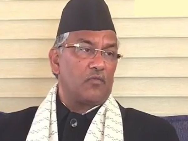 Trivendra Singh Rawat