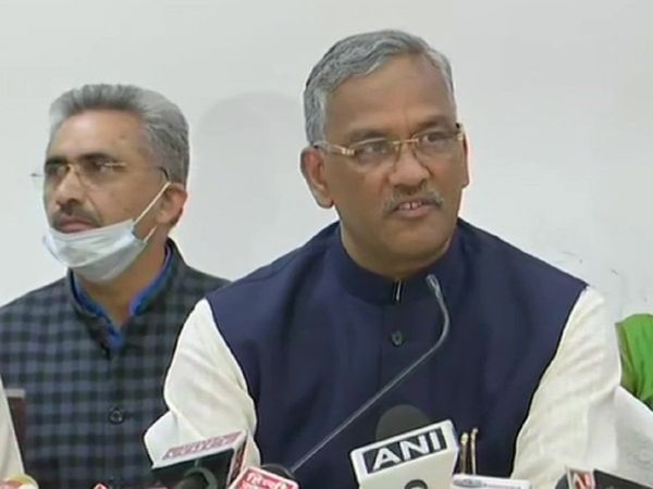 Trivendra Singh Rawat