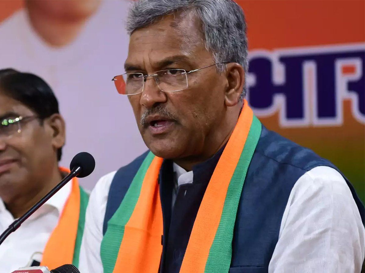Uttarakhand: उत्तराखंड में कौन बनेगा मुख्यमंत्री, धामी या कोई और, पूर्व सीएम त्रिवेंद्र सिंह रावत ने दिया ये जवाब