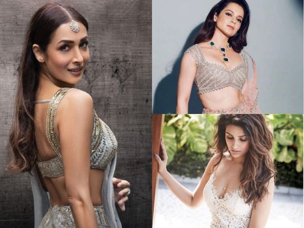 Trolled actress for different reasons