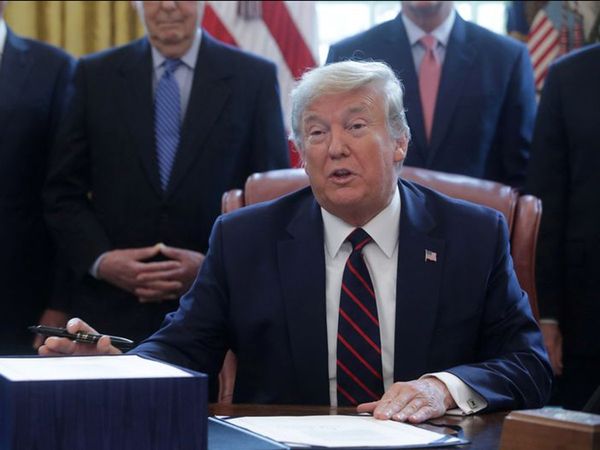 US buys 2.9 crore doses of hydroxychloroquine mostly from India: Trump