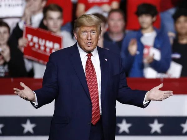 Trump says 'Kung Flu' is one of the names for COVID-19 at his rally in Tulsa