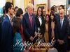 Joe Biden, Kamala Harris and Donald Trump extend Deepavali greetings