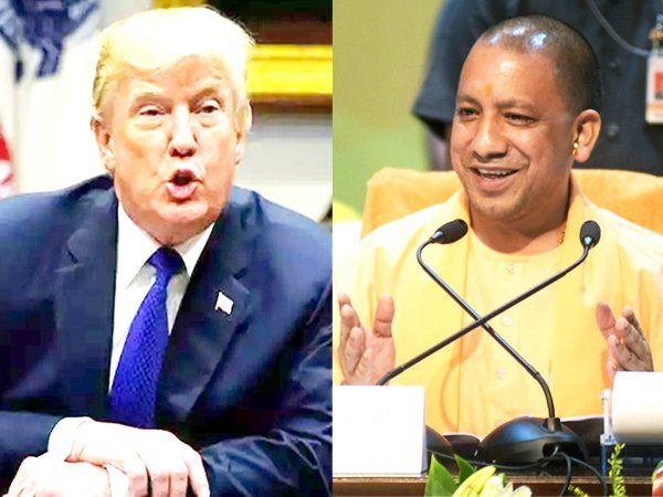 क्या अमेरिका को भी भाया 'दंगाइयों' से निपटने का योगी मॉडल ? वहां भी लगे दंगाइयों के पोस्टर्स