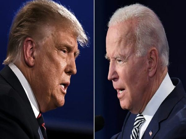 US Election Donald Trump Calls Biden Worst Candidate In History Of Presidential Politics