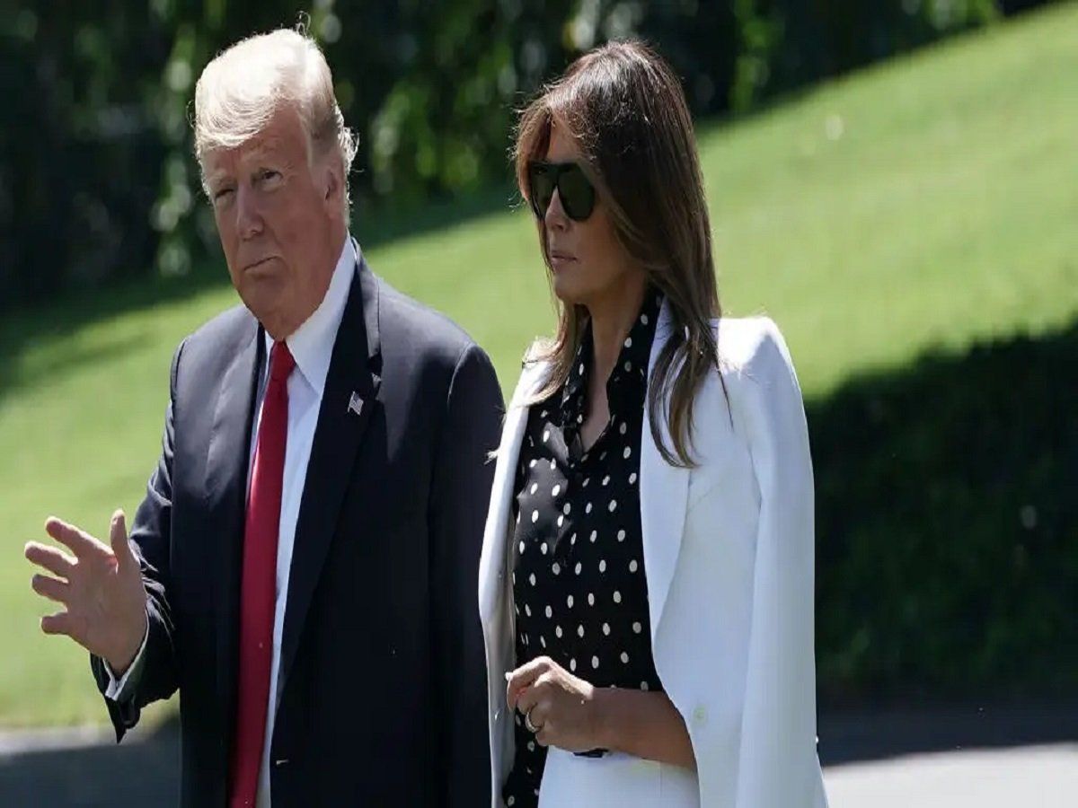 Donald Trump: कोरोना की चपेट में आए अमेरिकी राष्ट्रपति डोनाल्ड ट्रंप और उनकी पत्नी