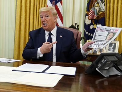 President Donald Trump President Donald Trump