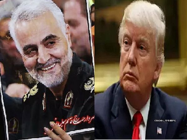 As tensions between Iran and US escalate World War III trends on Twitter