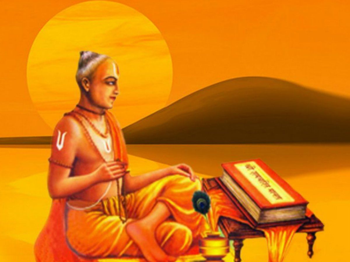 Tulsidas Jayanti 2022: tulsidas ke dohe famous couplets related to ...