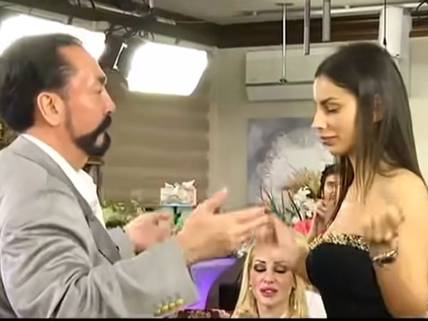Religious cult leader Adnan Oktar having 1000 girlfriends gets 1045 years in jail, 69,000 birth control pills found at home