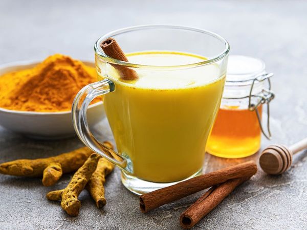 Turmeric Milk benefits