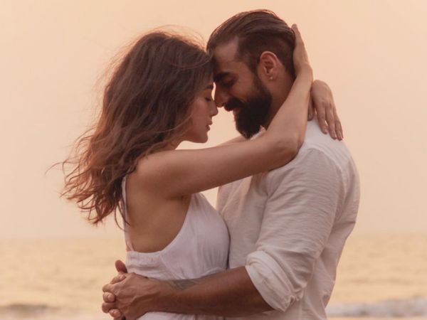 Tushar kalia engaged to girlfriend, tushar kalia engaged to his girlfriend triveni barman