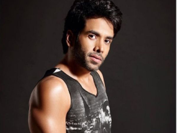 Tusshar Kapoor