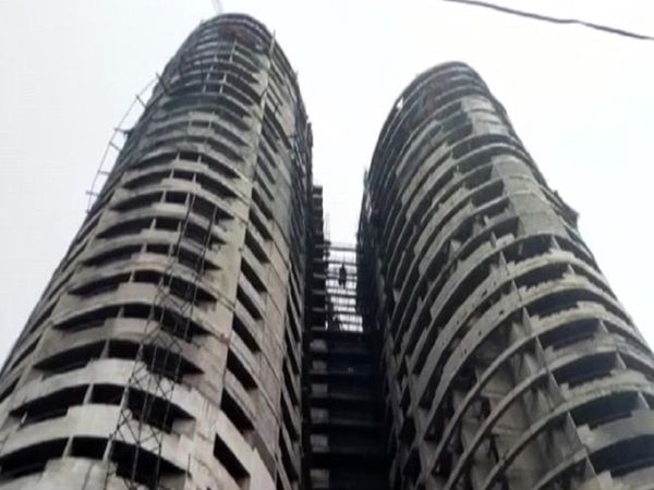 Noidas Supertech twin towers to be demolished on August 28 Know the whole plan of demolition