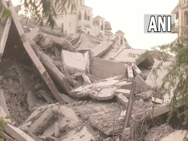 80 thousand tons of debris of Twin Towers will not be wasted 10 km road can be built