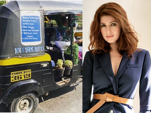 Twinkle Khanna 