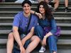 Twinkle Khanna with Aarav