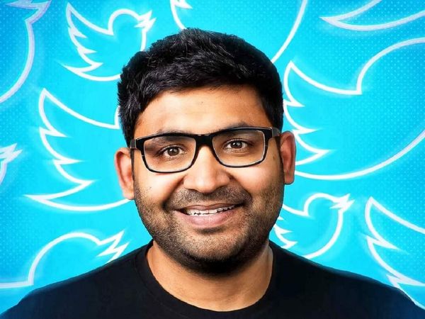CEO of Twitter Parag Agarwal