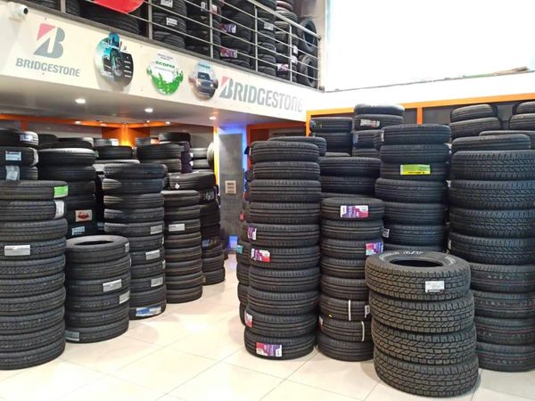 Why Tyres Are Always Black