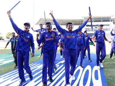 U19 India Cricket Team U19 India Cricket Team
