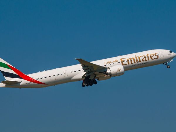 UAE FLIGHT 