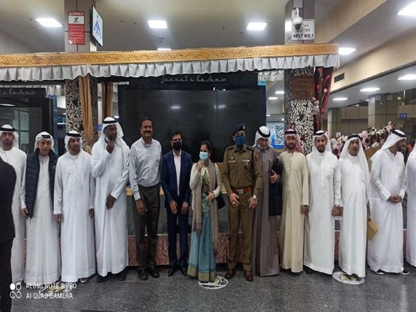 A 40 members delegation of UAE is on a 3-day visit to Srinagar to explore the investment potential of Jammu Kashmir