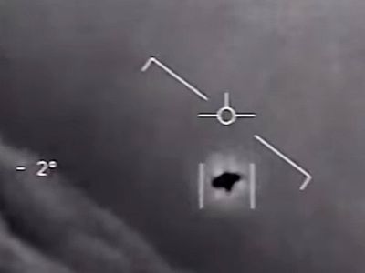 UFO Video 