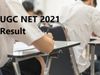 UGC NET 2021 Result Date