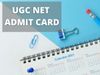 ugc net admit card 2021