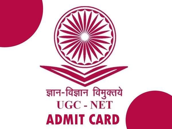 UGC NET ADMIT CARD 2021