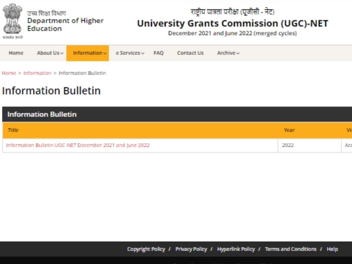 UGC NET Admit Card 2022: जानिए कब जारी होंगे यूजीसी नेट परीक्षा के एडमिट कार्ड, चेक करें लेटेस्ट अपडेट