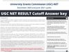 ugc net, ugc net 2021, ugc net result date 2021