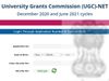 ugc net, ugc net 2021, ugc net cut off