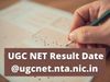 ugc net 2021 result declaration date, ugc net 2021 result link, ugc net 2021 result update