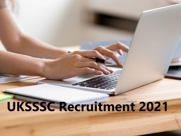 UKSSSC Details Description 2021