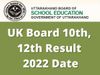 uk board result 2022, uk board result 2022 date, uk board result 2022 class 10, uk board result 2022 class 12