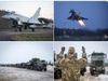 UK sea, land and air forces arrived to reinforce NATO in the East in response to Russia’s invasion of Ukraine