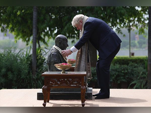 UK PM Boris Johnson congratulates on 76th Independence Day, remembered his visit to India, spoke- more strengthen ties