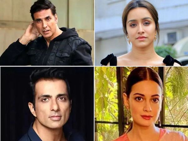 bollywood Celebs Praying for People Safety After the Uttarakhand glacier burst 