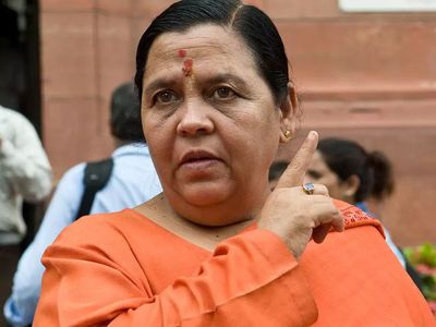 uma bharti uma bharti