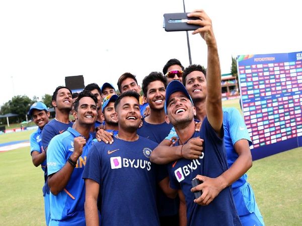 Indian under 19 cricket team