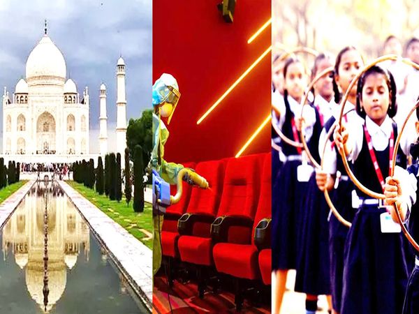 Relaxation in Unlock-5