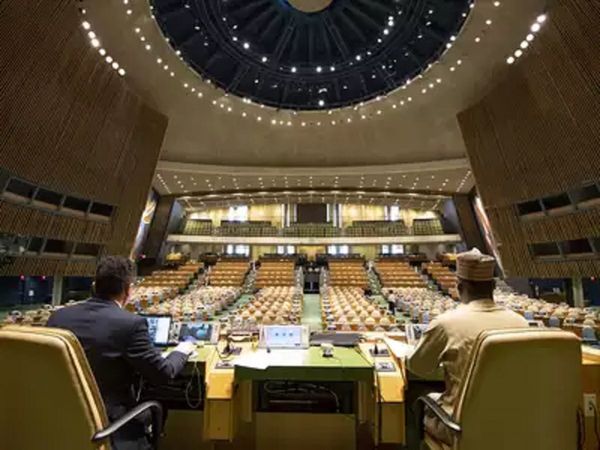 India elected as non-permanent member of UN Security Council for 8th time