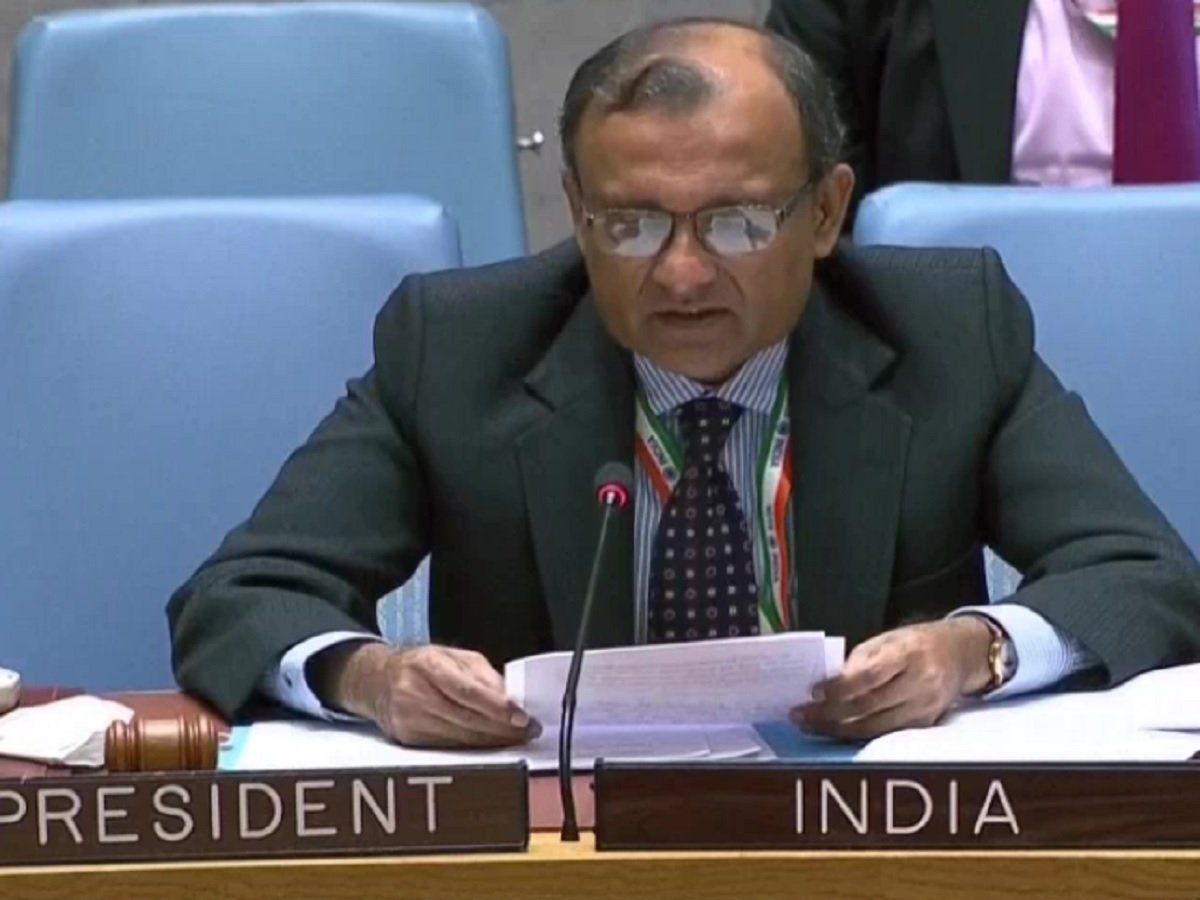 अफगानिस्तान के हालात पर UNSC की आपात बैठक, भारत ने कहा- लोगों में व्यापक दहशत, महिलाएं और बच्चे परेशान हैं